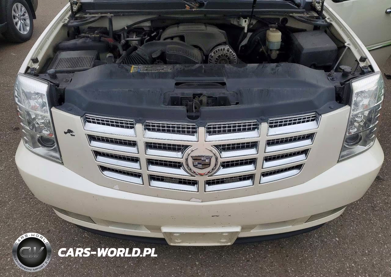 2011 Cadillac Escalade Esv Premium VIN:1GYS4JEF1BR159392 - 12
