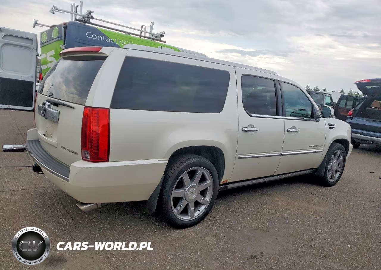2011 Cadillac Escalade Esv Premium VIN:1GYS4JEF1BR159392 - 3