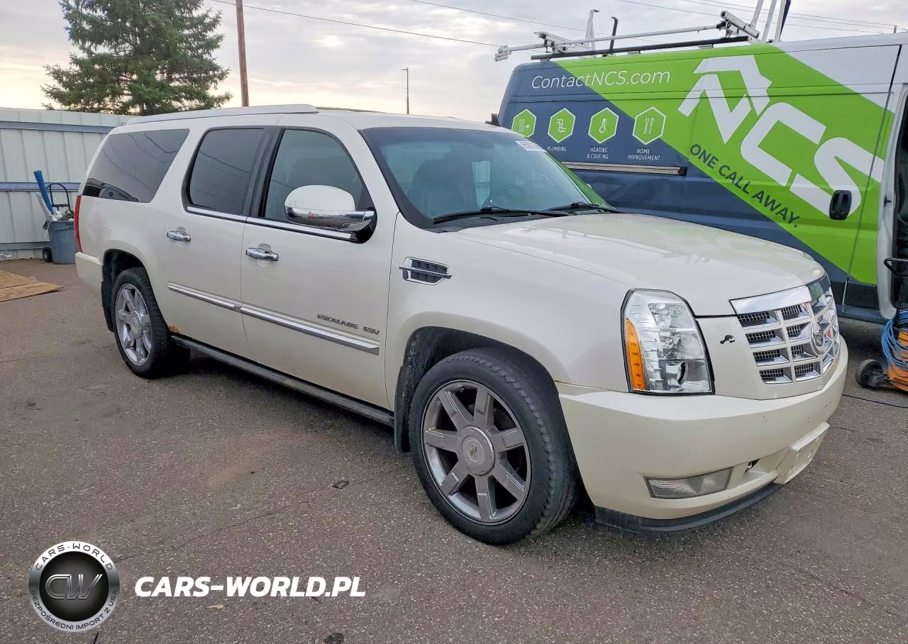 2011 Cadillac Escalade Esv Premium VIN:1GYS4JEF1BR159392 - 4