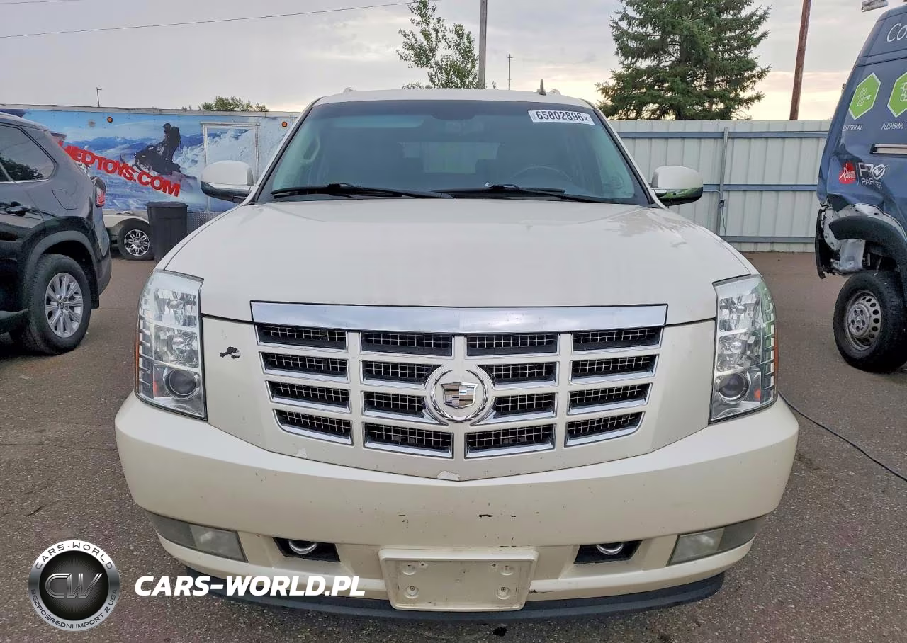 2011 Cadillac Escalade Esv Premium VIN:1GYS4JEF1BR159392 - 5