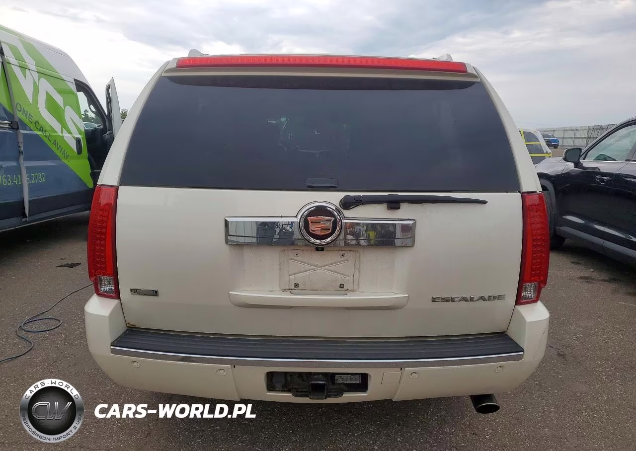 2011 Cadillac Escalade Esv Premium VIN:1GYS4JEF1BR159392 - 6