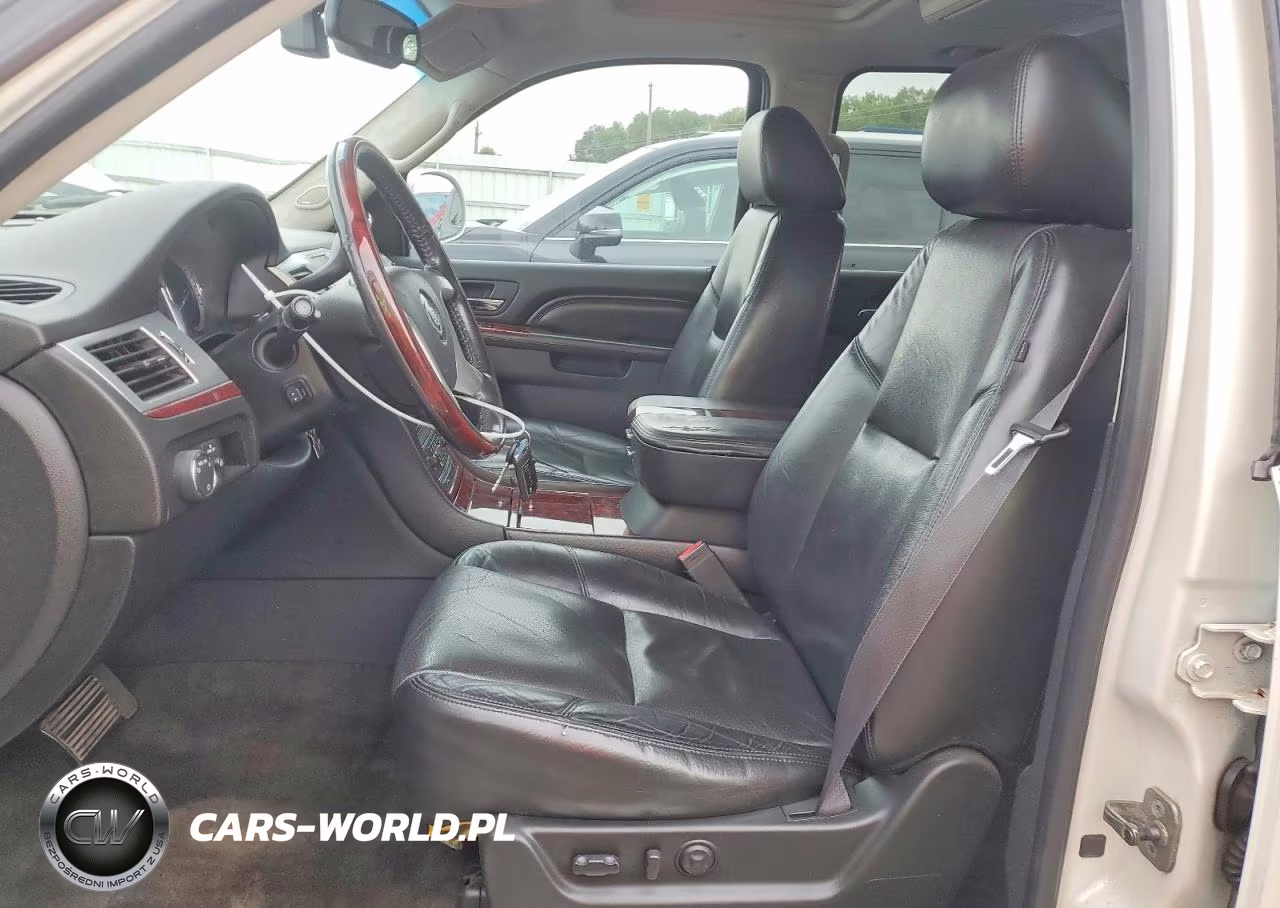 2011 Cadillac Escalade Esv Premium VIN:1GYS4JEF1BR159392 - 7