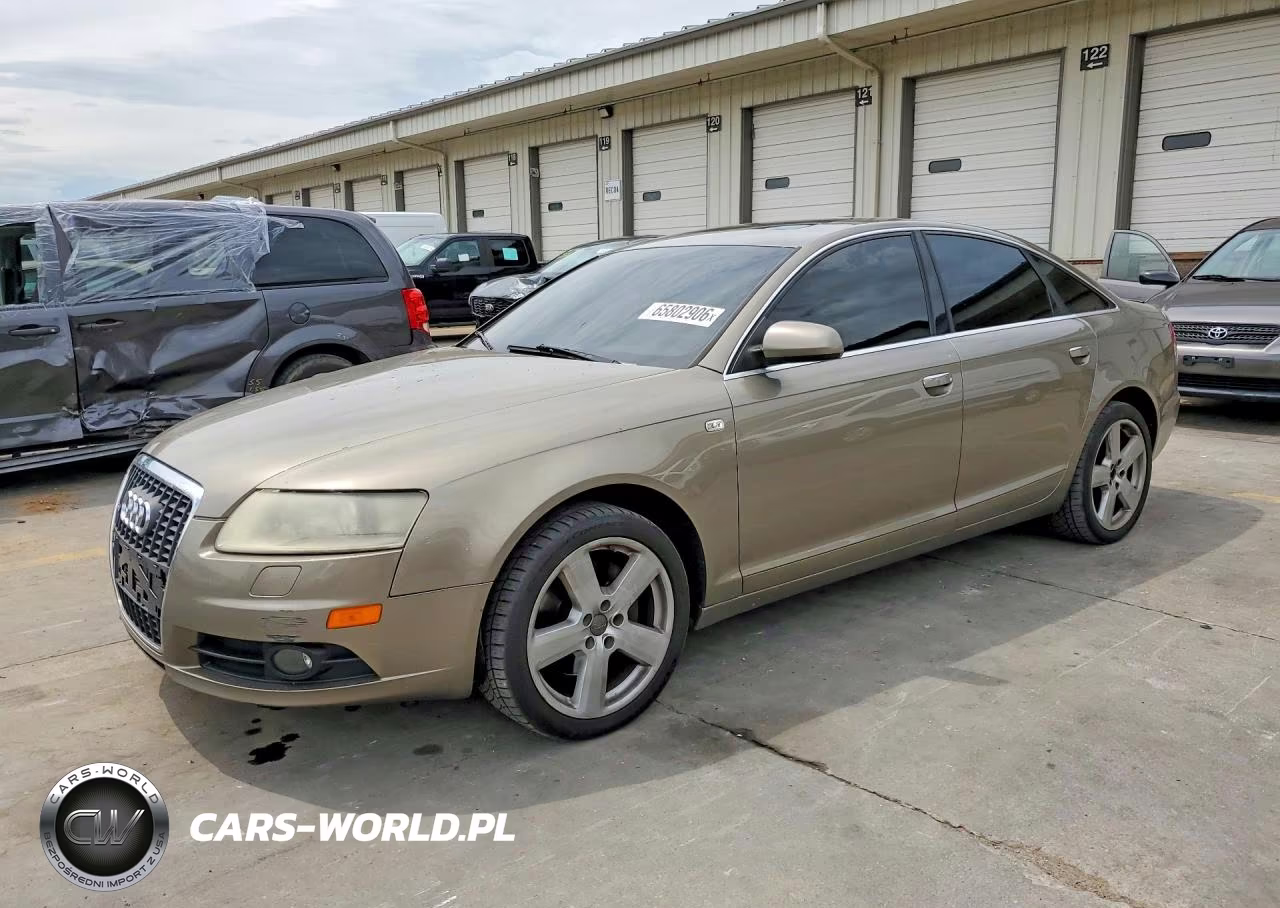 2008 Audi A6 3.2 Quattro VIN:WAUDH74F48N132353 - 1