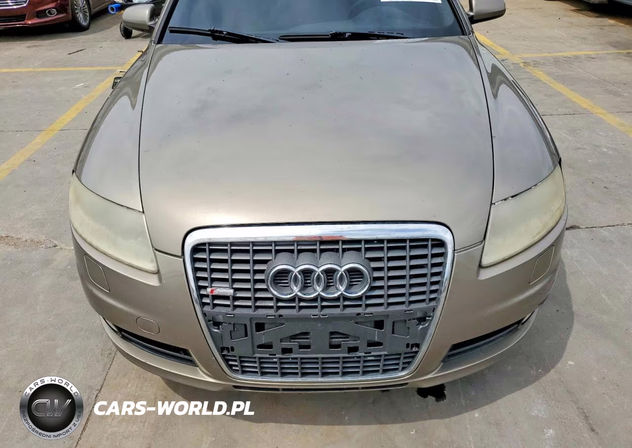 2008 Audi A6 3.2 Quattro VIN:WAUDH74F48N132353 - 11