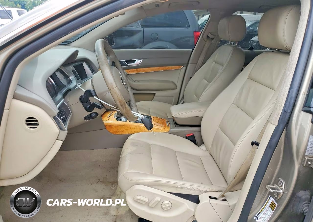 2008 Audi A6 3.2 Quattro VIN:WAUDH74F48N132353 - 7