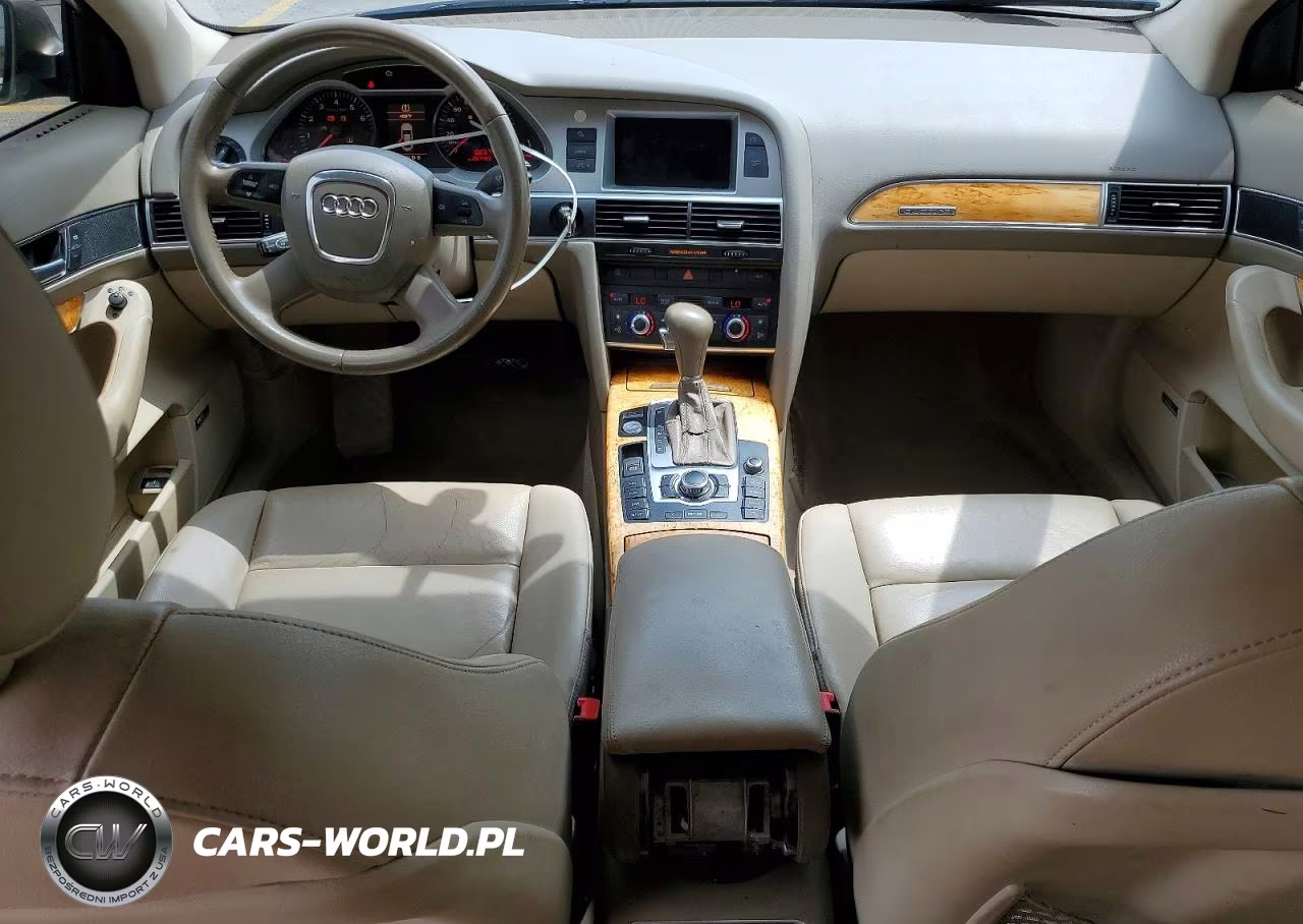 2008 Audi A6 3.2 Quattro VIN:WAUDH74F48N132353 - 8