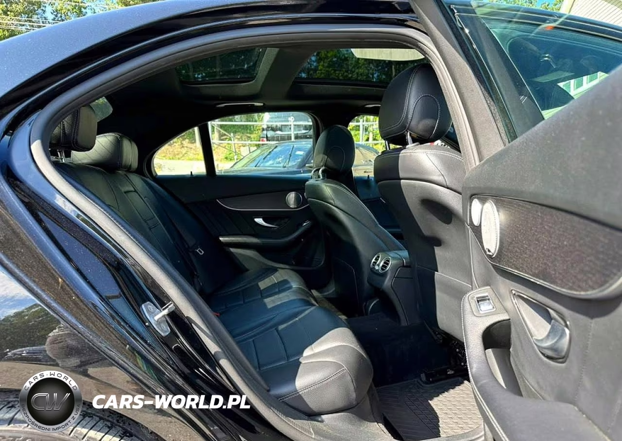 2021 Mercedes-Benz C 300 4Matic VIN:W1KWF8EB6MR629514 - 5