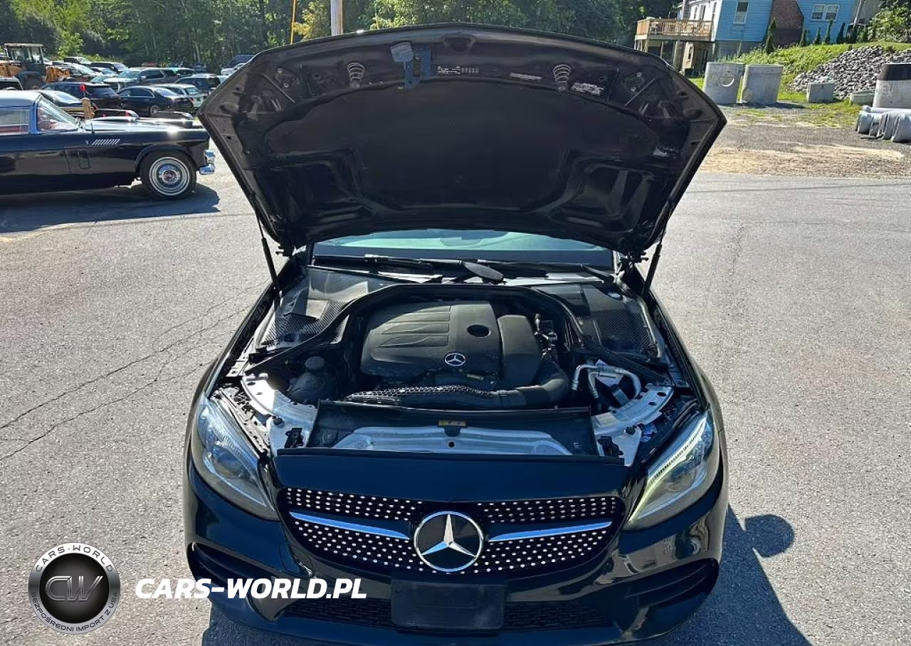 2021 Mercedes-Benz C 300 4Matic VIN:W1KWF8EB6MR629514 - 6