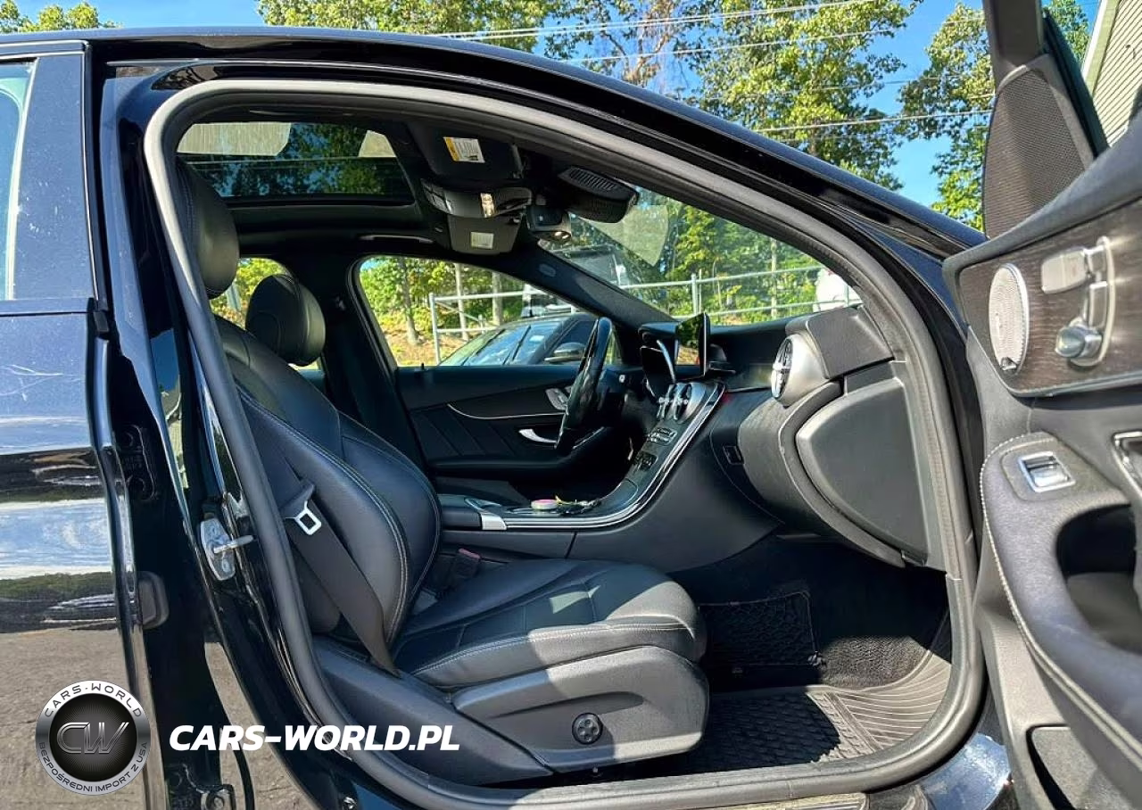 2021 Mercedes-Benz C 300 4Matic VIN:W1KWF8EB6MR629514 - 7