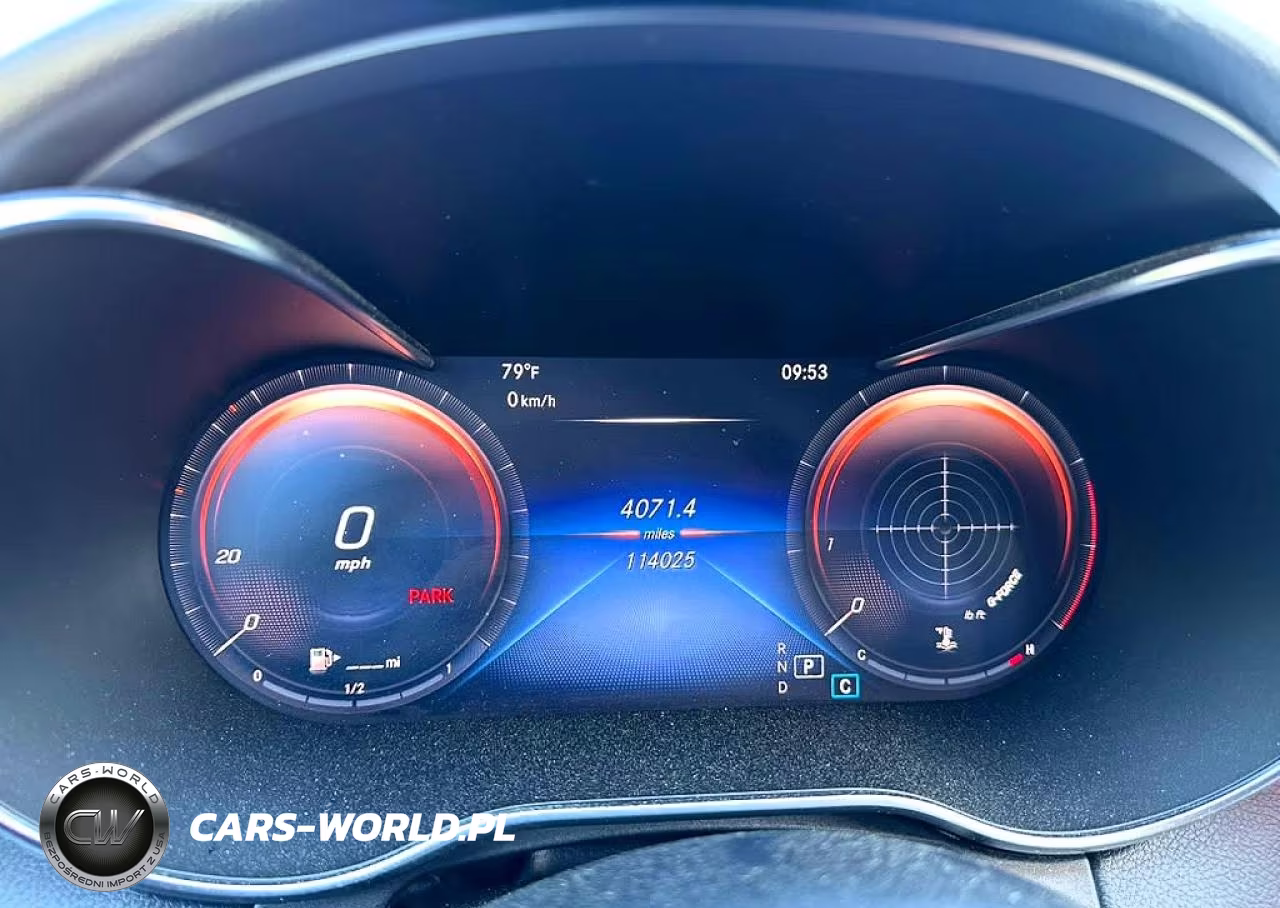 2021 Mercedes-Benz C 300 4Matic VIN:W1KWF8EB6MR629514 - 9