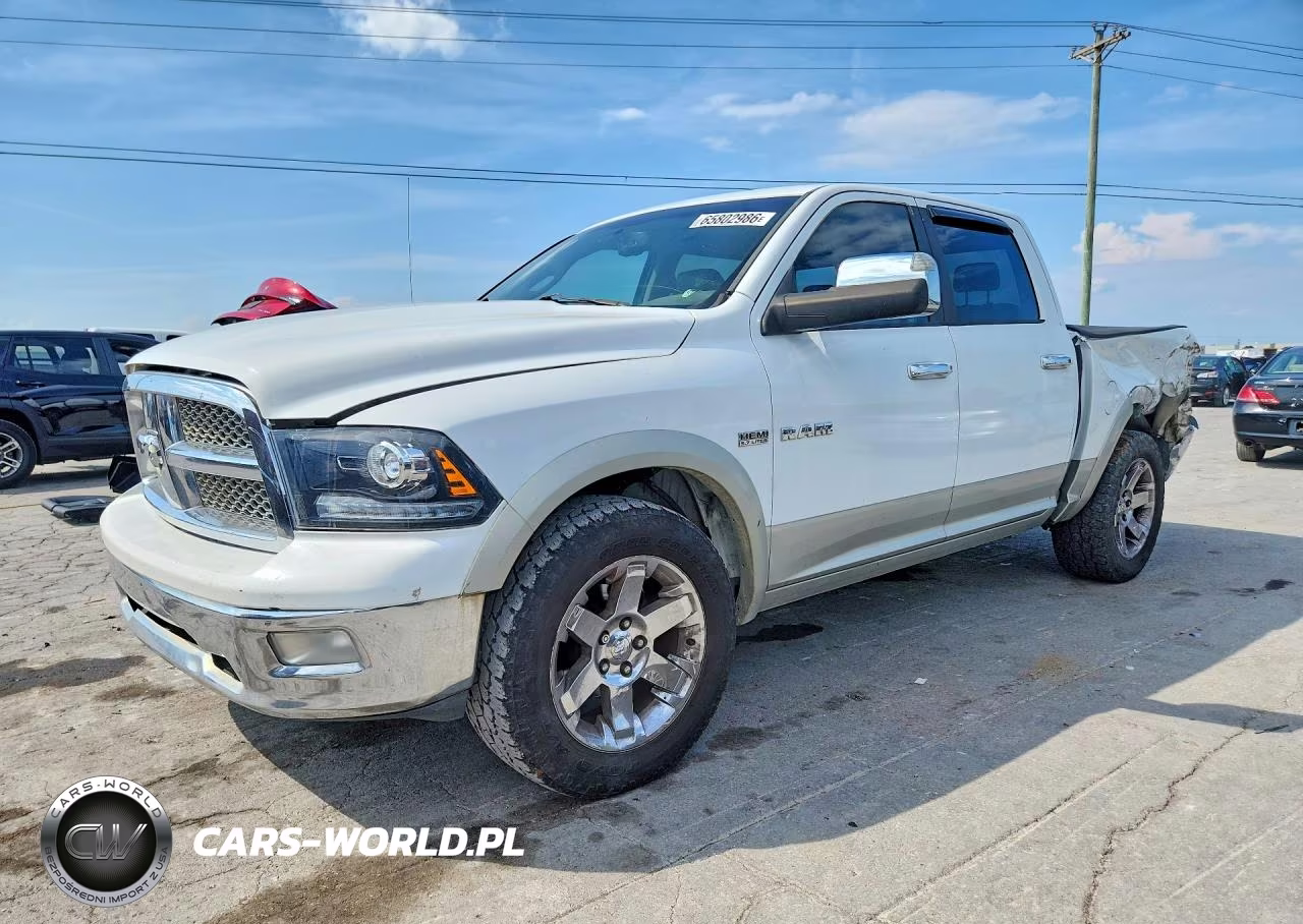2010 Dodge Ram 1500