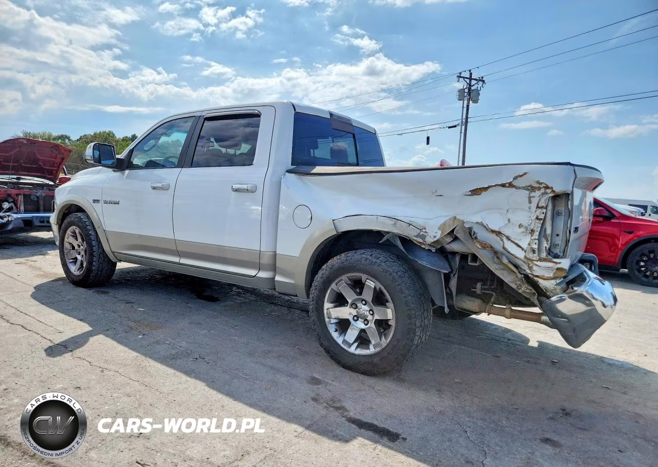 2010 Dodge Ram 1500 VIN:1D7RB1CT6AS159114 - 2