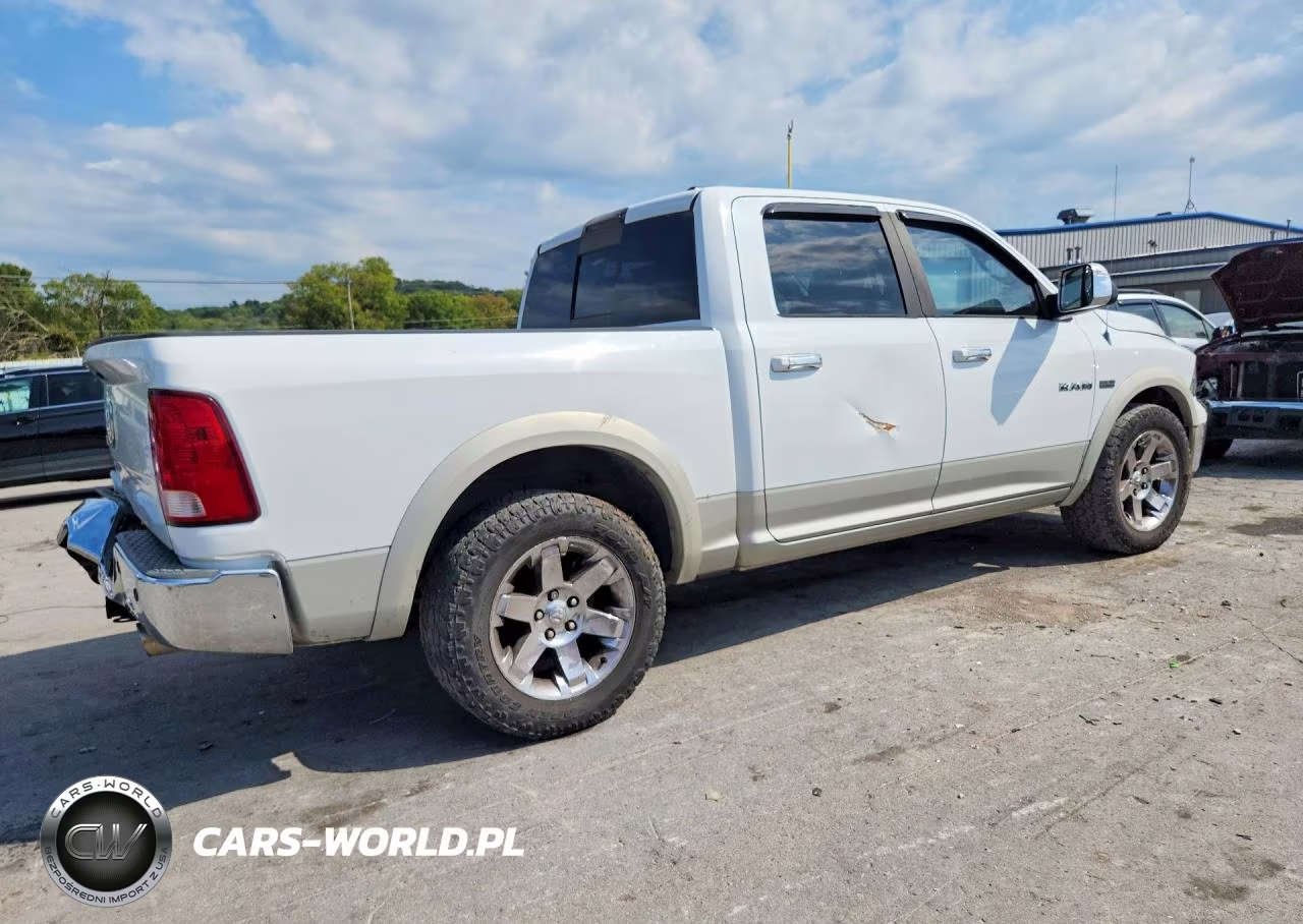 2010 Dodge Ram 1500 VIN:1D7RB1CT6AS159114 - 3