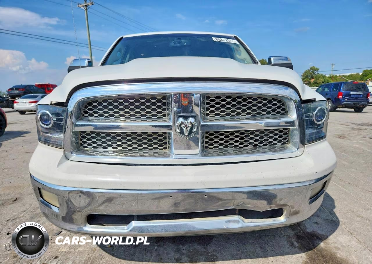 2010 Dodge Ram 1500 VIN:1D7RB1CT6AS159114 - 5