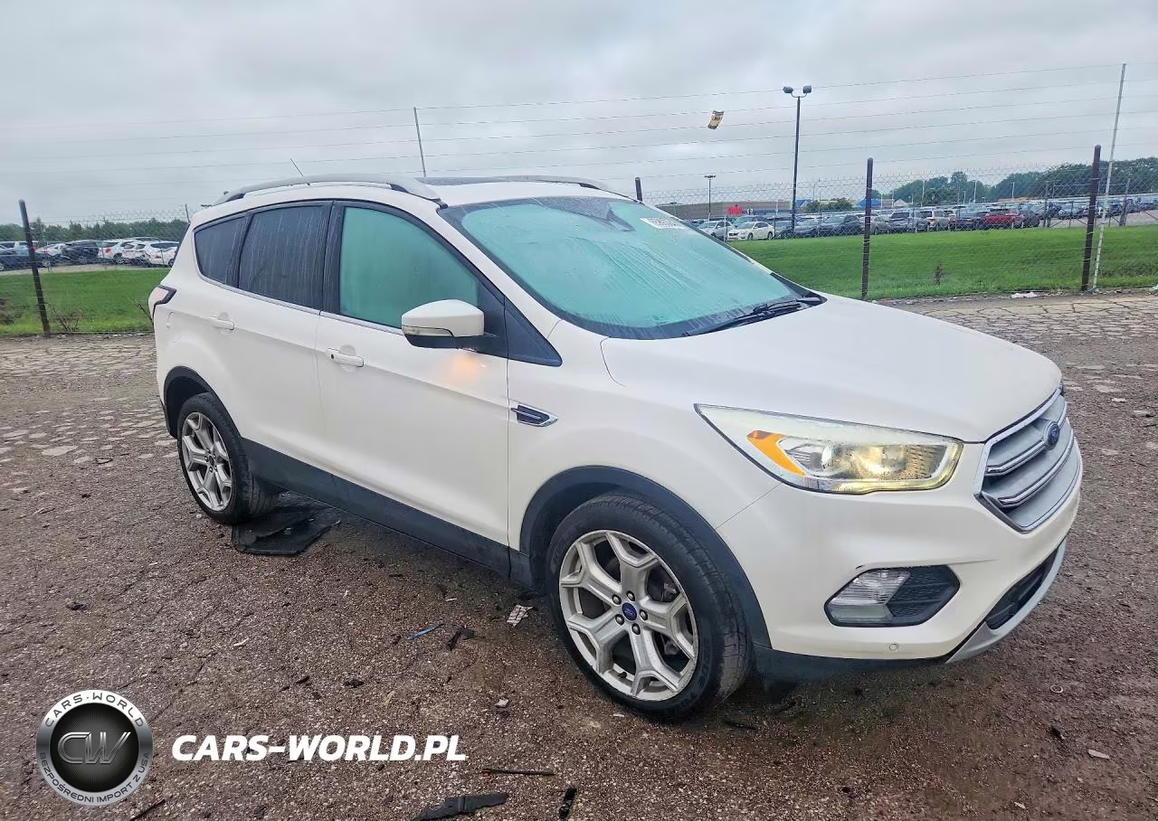 2017 Ford Escape Titanium VIN:1FMCU0J97HUE84571 - 4