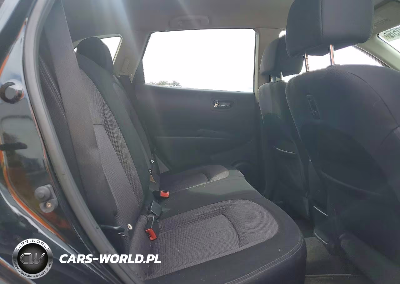 2012 Nissan Rogue S VIN:JN8AS5MT1CW269131 - 10