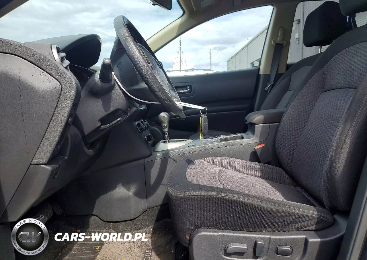 2012 Nissan Rogue S VIN:JN8AS5MT1CW269131 - 7