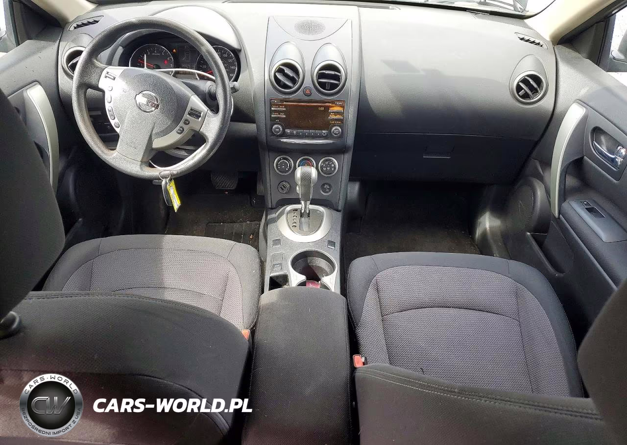 2012 Nissan Rogue S VIN:JN8AS5MT1CW269131 - 8
