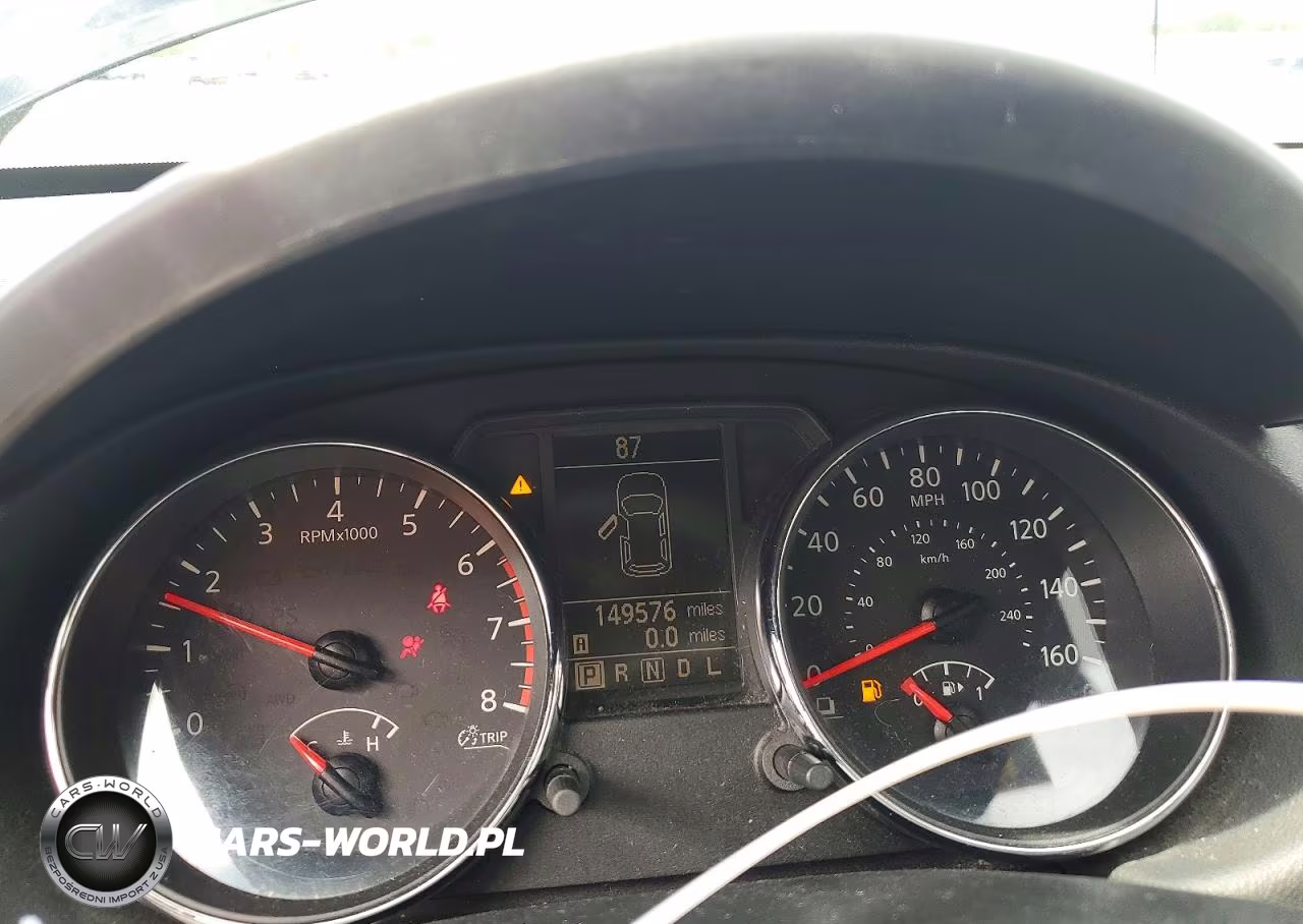 2012 Nissan Rogue S VIN:JN8AS5MT1CW269131 - 9