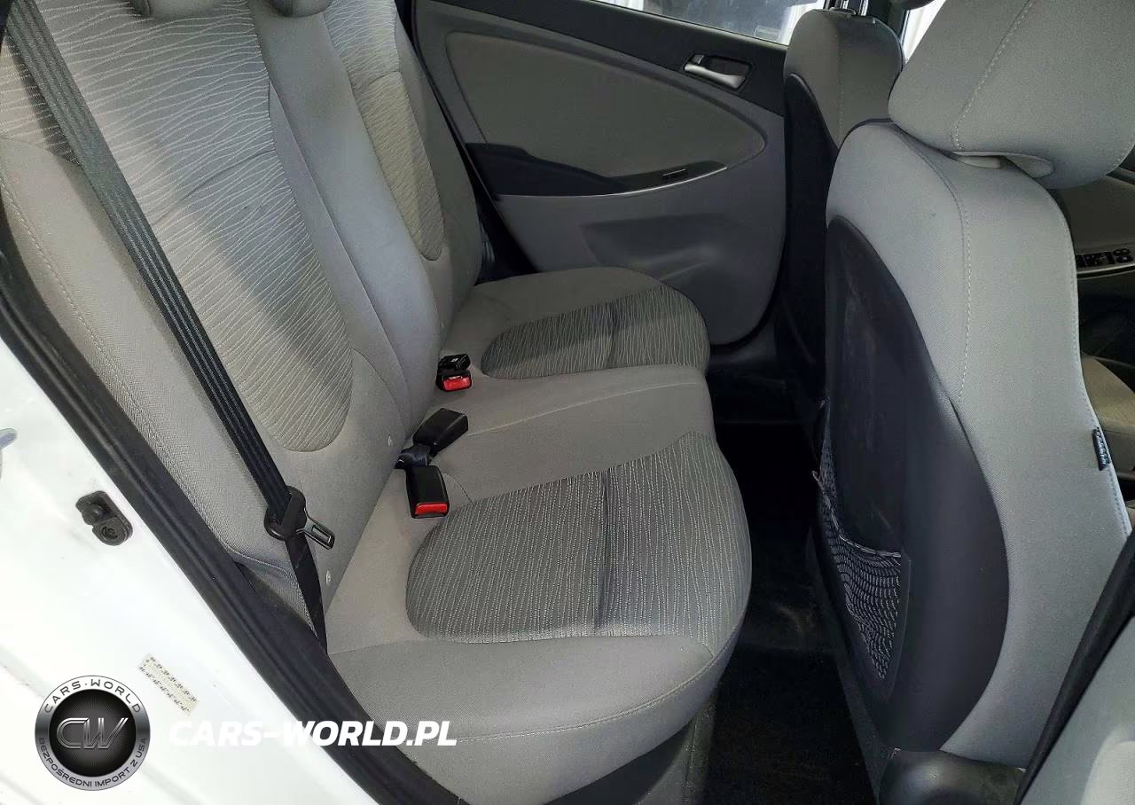 2016 Hyundai Accent Se VIN:KMHCT4AE4GU137690 - 10