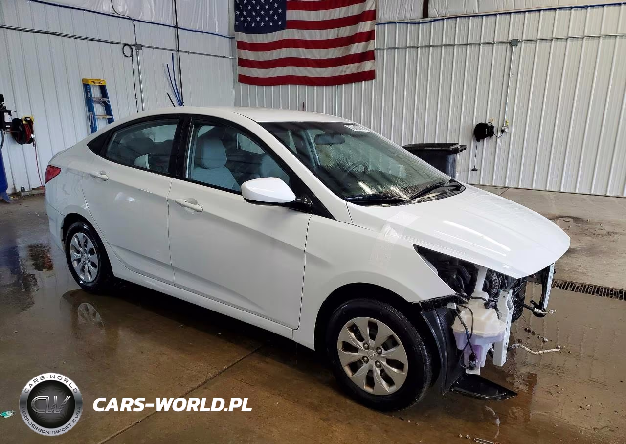 2016 Hyundai Accent Se VIN:KMHCT4AE4GU137690 - 4