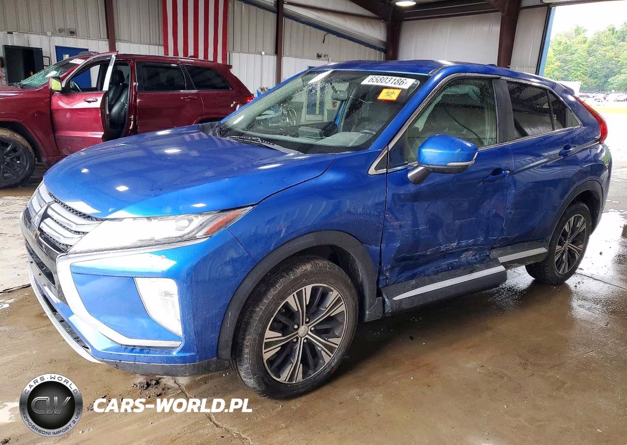 2018 Mitsubishi Eclipse