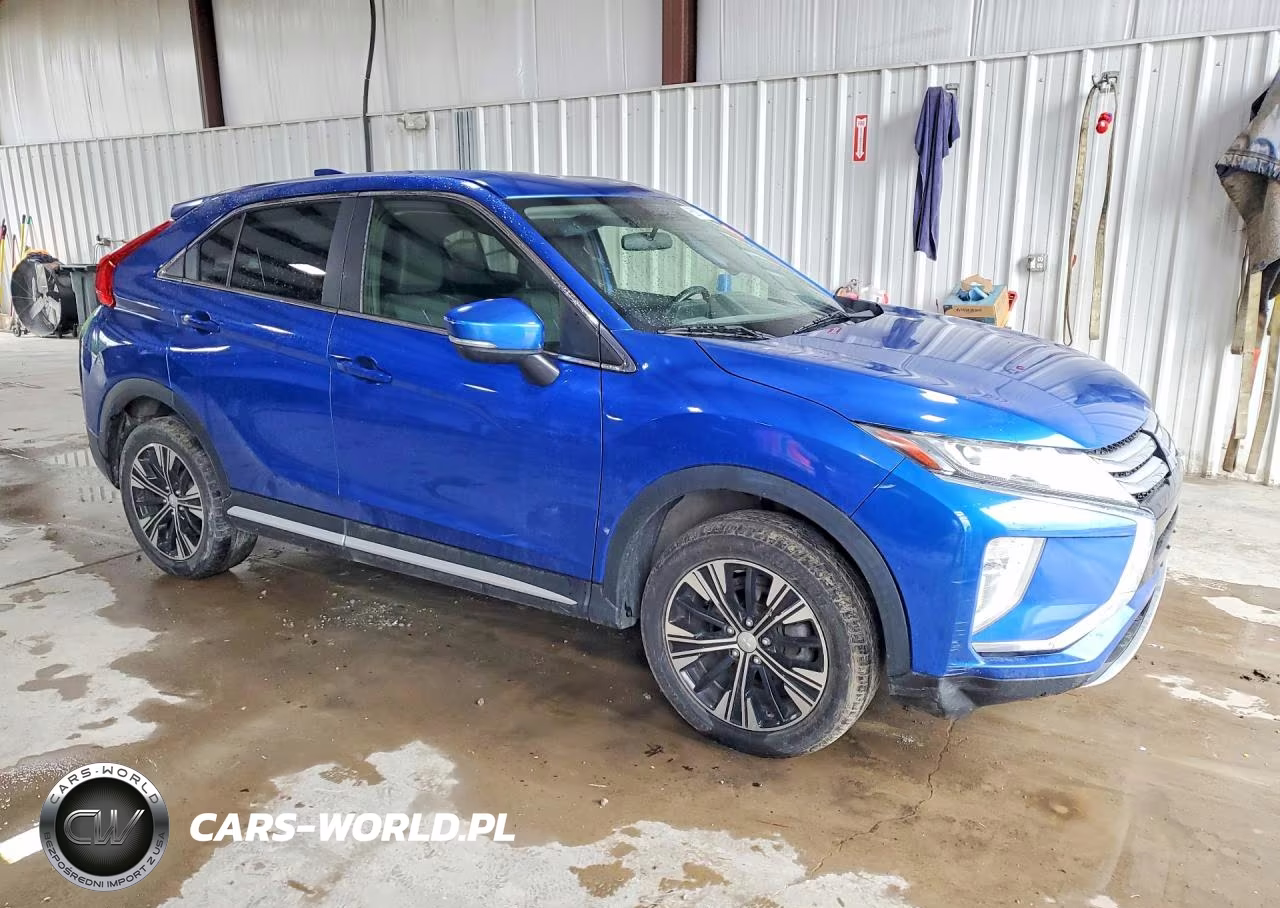 2018 Mitsubishi Eclipse VIN:JA4AT5AA1JZ063809 - 4