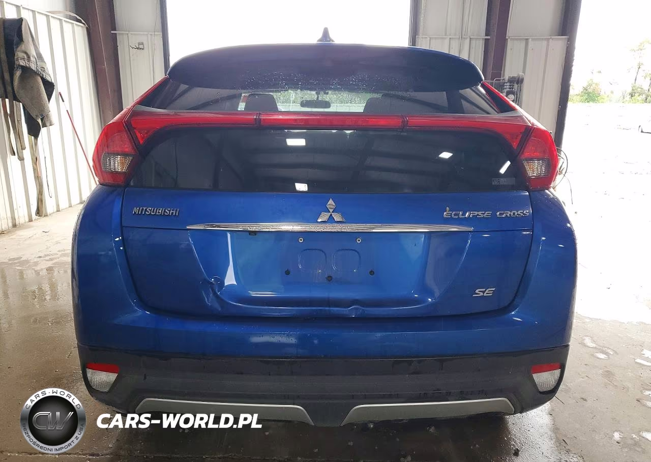 2018 Mitsubishi Eclipse VIN:JA4AT5AA1JZ063809 - 6