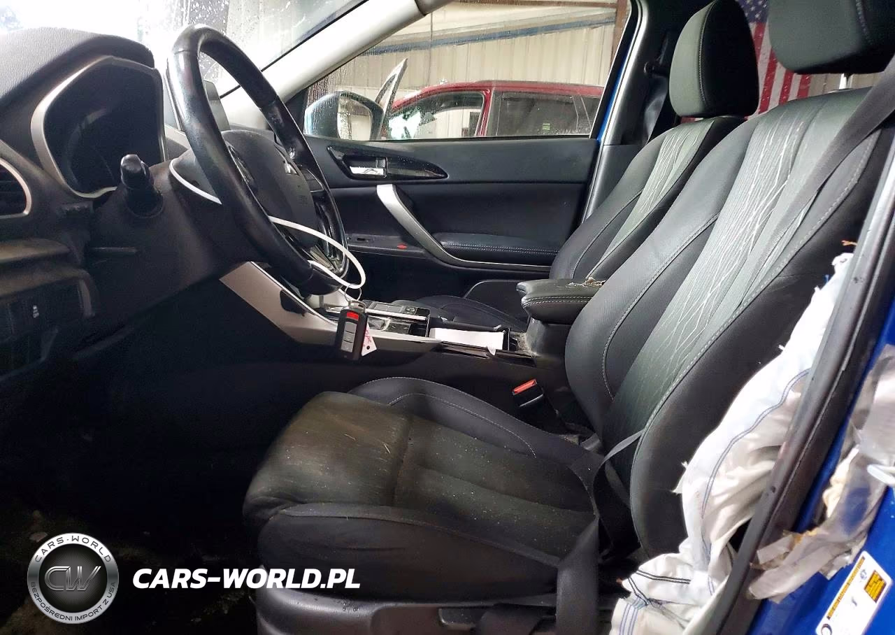 2018 Mitsubishi Eclipse VIN:JA4AT5AA1JZ063809 - 7