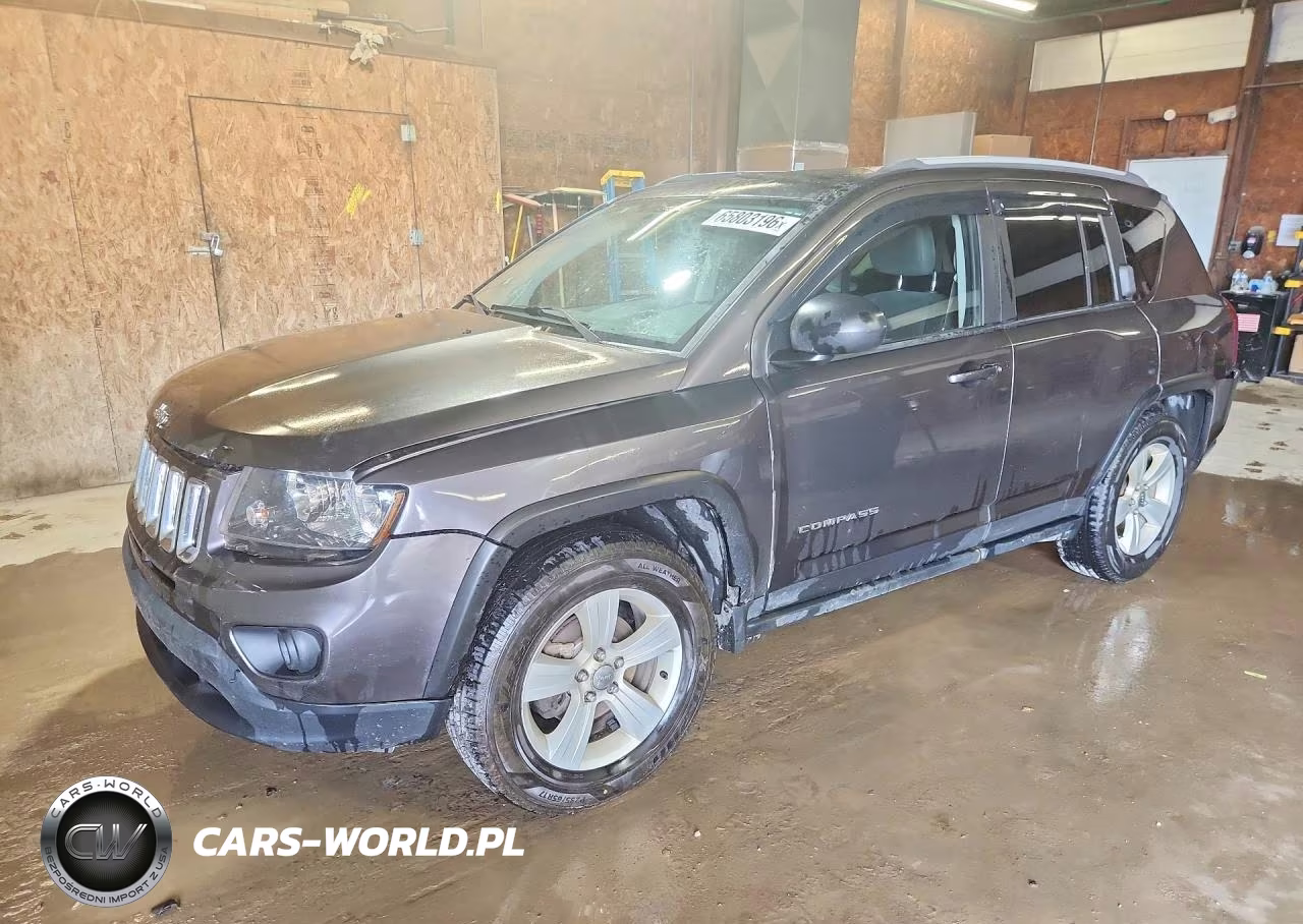 2017 Jeep Compass Sport