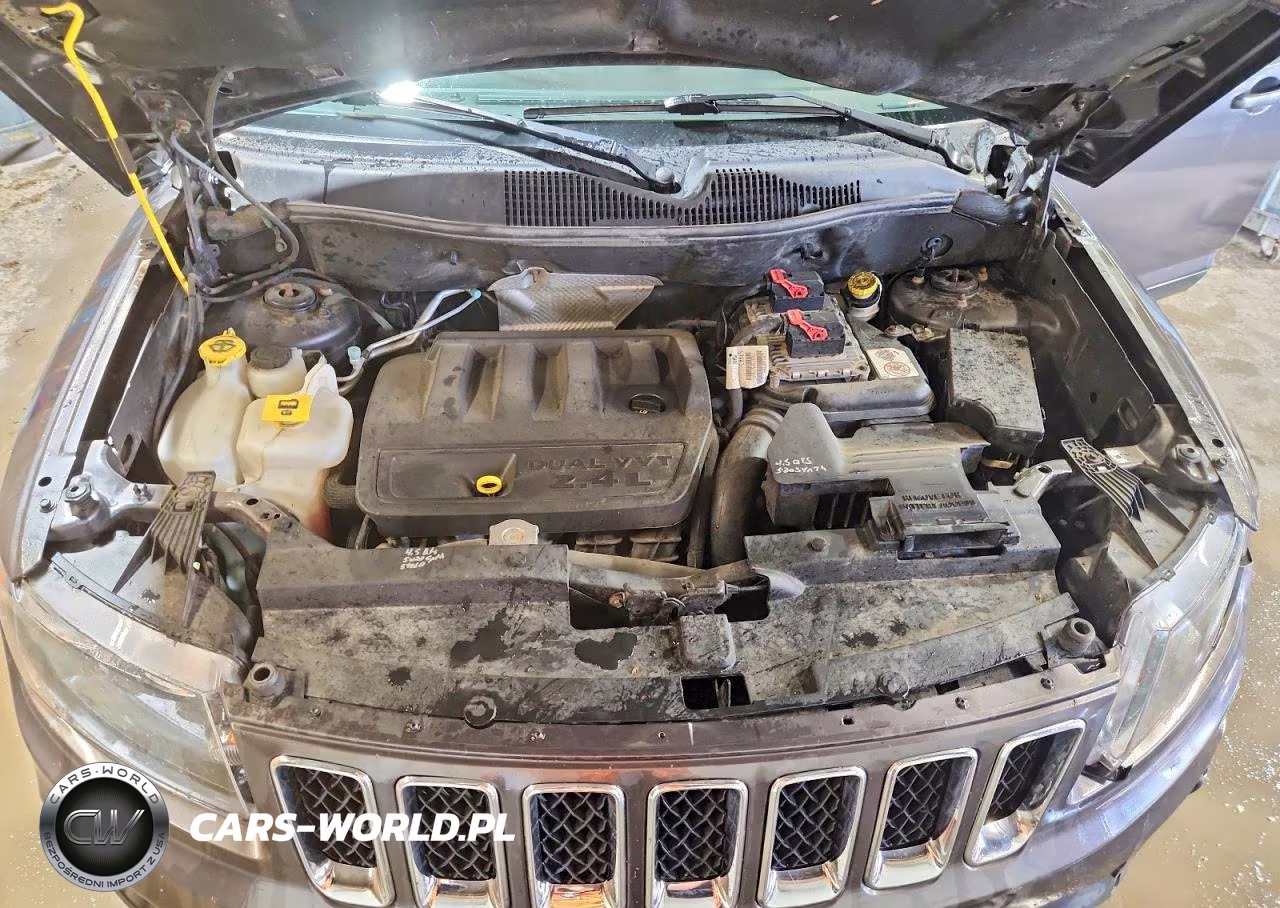 2017 Jeep Compass Sport VIN:1C4NJDBB2HD129354 - 12