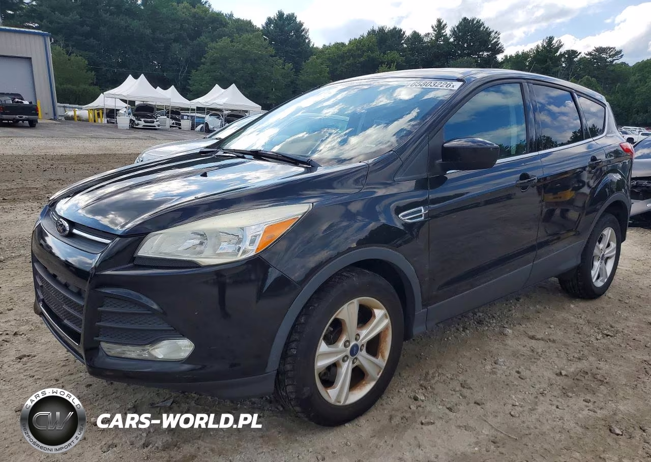 2015 Ford Escape Se – zdjęcie 1 z 13