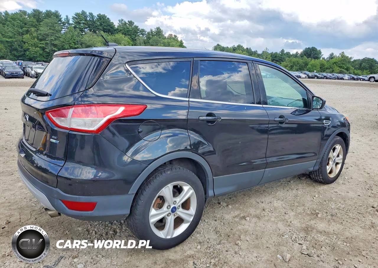 2015 Ford Escape Se VIN:1FMCU9GX9FUB35306 - 3