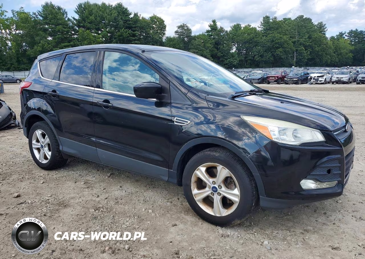 2015 Ford Escape Se VIN:1FMCU9GX9FUB35306 - 4