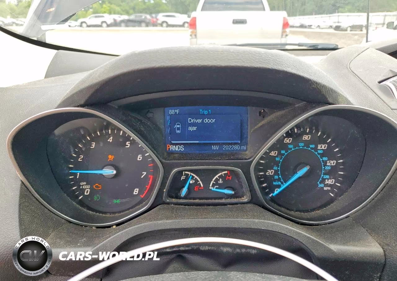 2015 Ford Escape Se VIN:1FMCU9GX9FUB35306 - 9