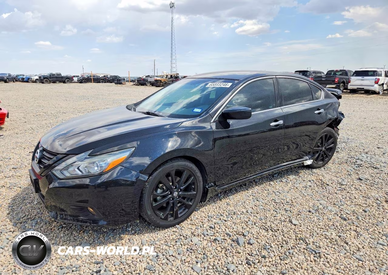 2018 Nissan Altima 2.5 S – zdjęcie 1 z 12
