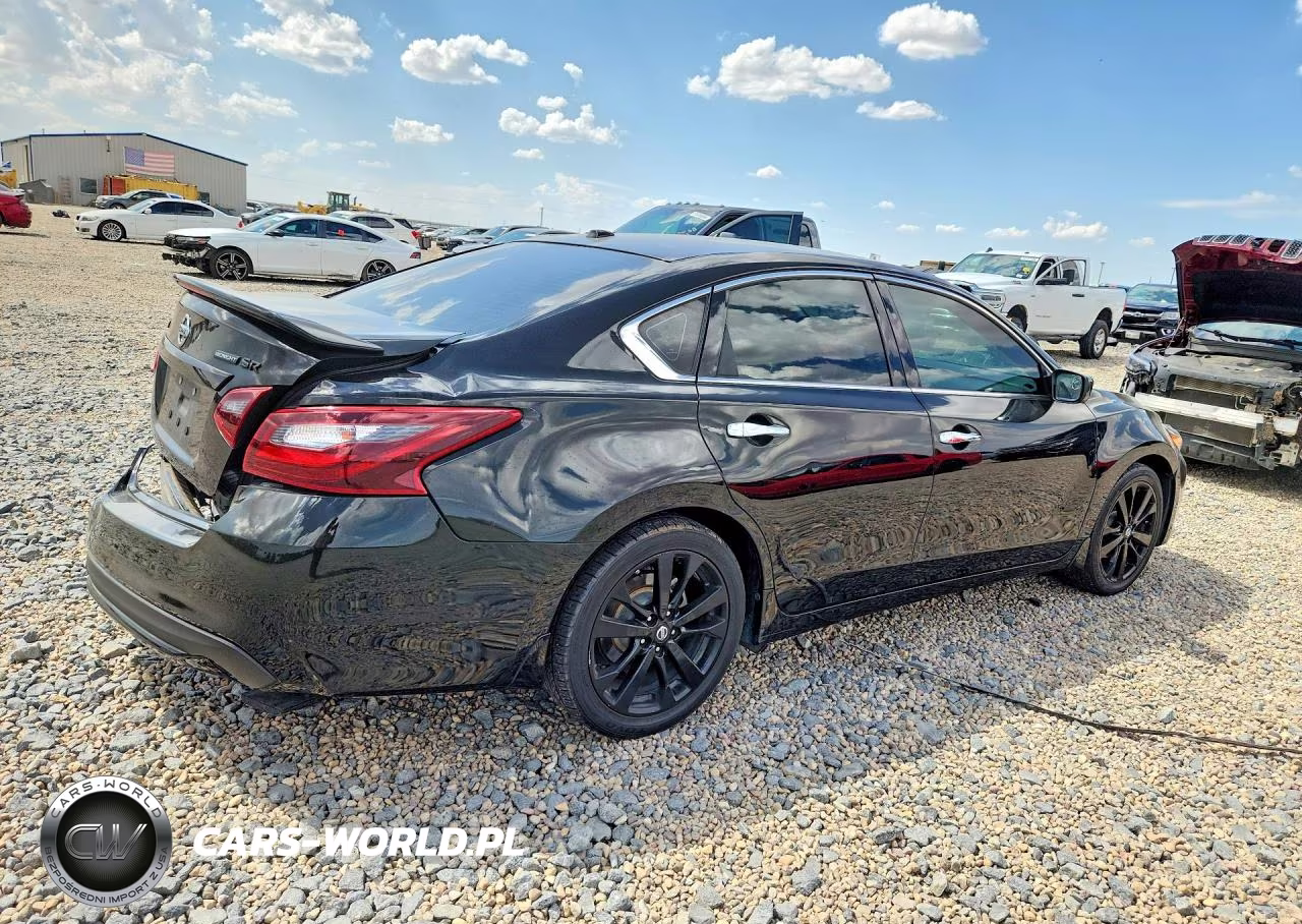 2018 Nissan Altima 2.5 S VIN:1N4AL3AP5JC289701 - 3
