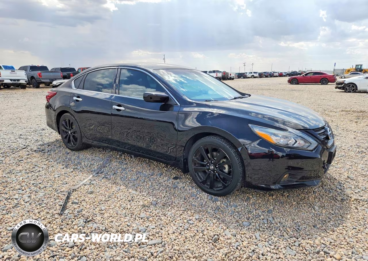2018 Nissan Altima 2.5 S VIN:1N4AL3AP5JC289701 - 4