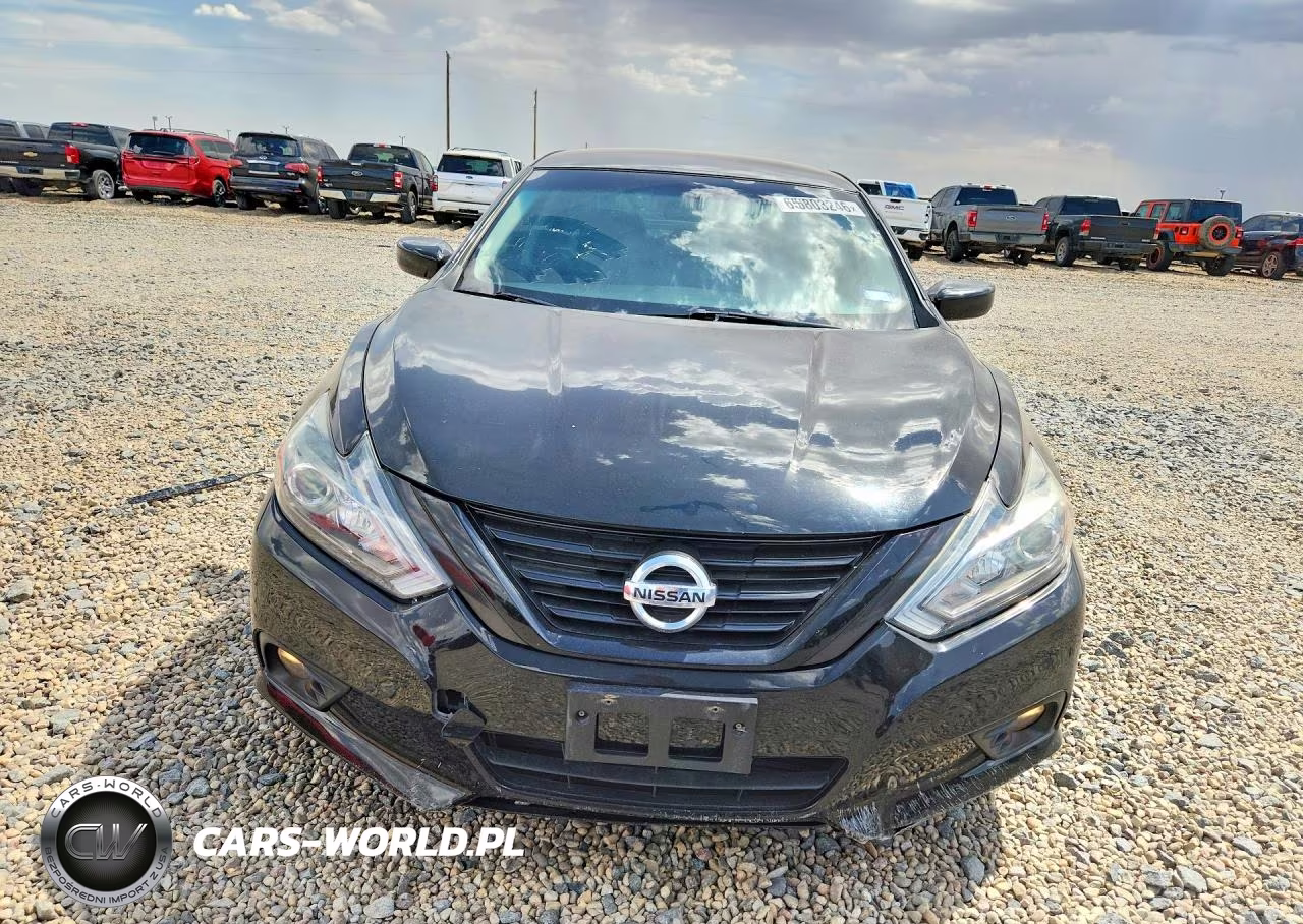 2018 Nissan Altima 2.5 S VIN:1N4AL3AP5JC289701 - 5