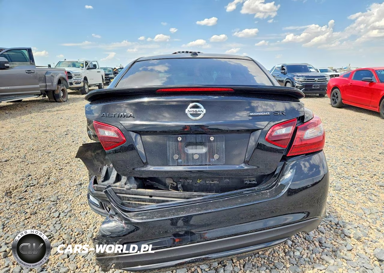 2018 Nissan Altima 2.5 S VIN:1N4AL3AP5JC289701 - 6