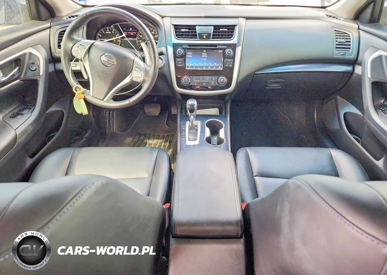 2018 Nissan Altima 2.5 S VIN:1N4AL3AP5JC289701 - 8