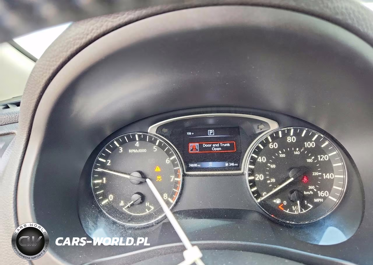 2018 Nissan Altima 2.5 S VIN:1N4AL3AP5JC289701 - 9