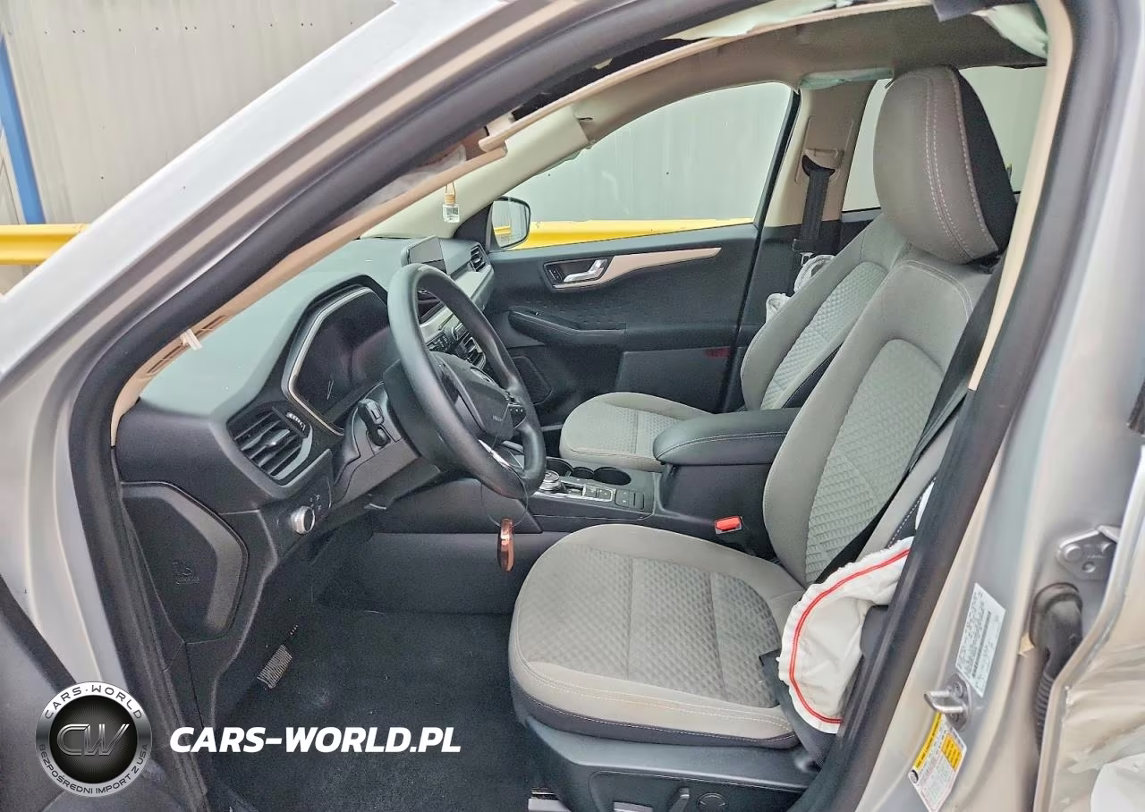 2020 Ford Escape Se VIN:1FMCU0G67LUB90206 - 7
