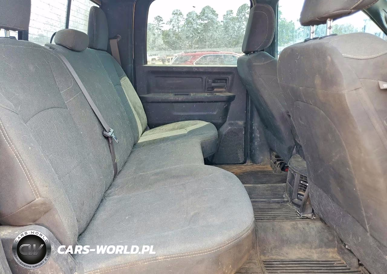 2022 Ram 2500 Tradesman VIN:3C6UR5HJXNG147017 - 10