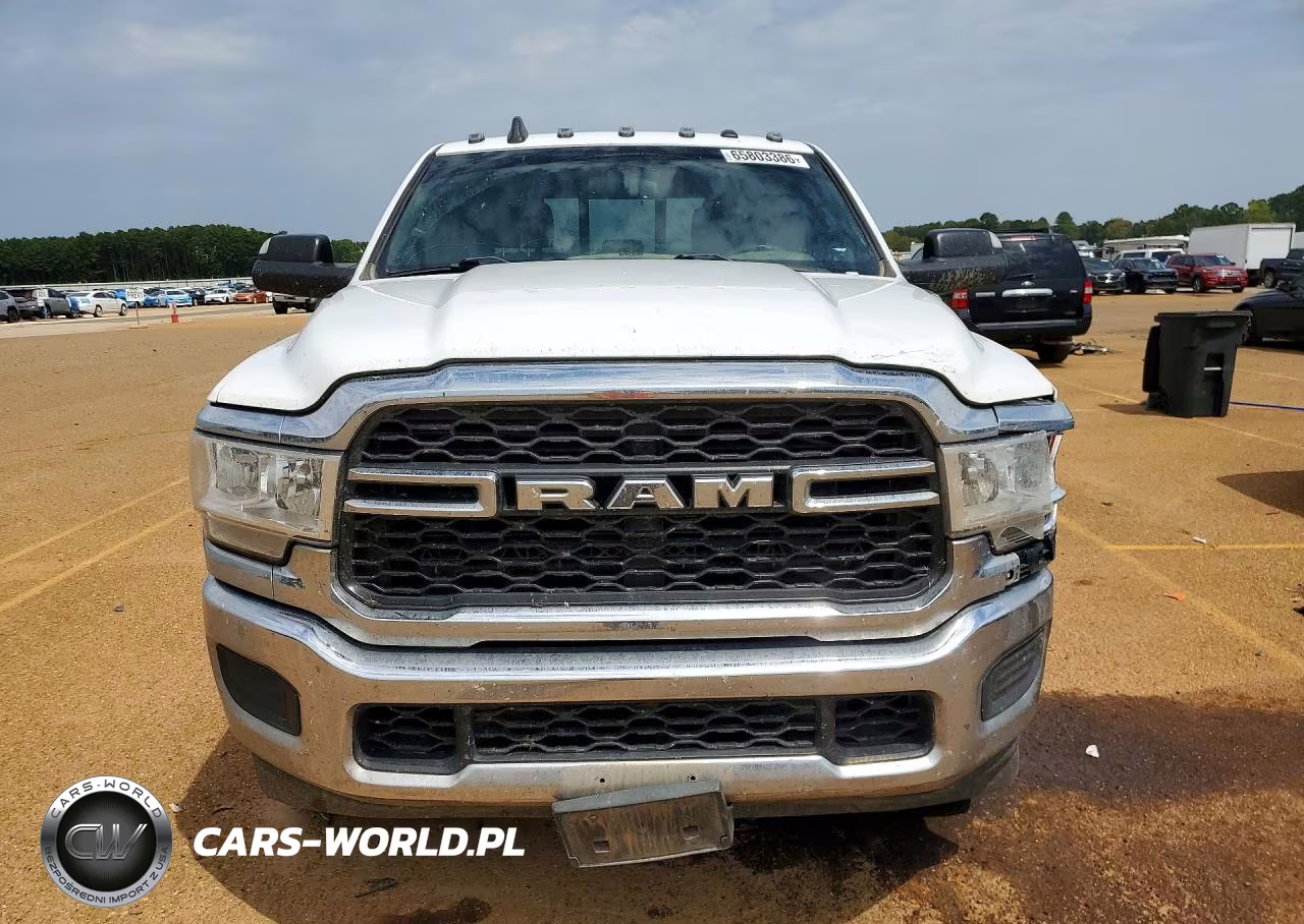2022 Ram 2500 Tradesman VIN:3C6UR5HJXNG147017 - 5