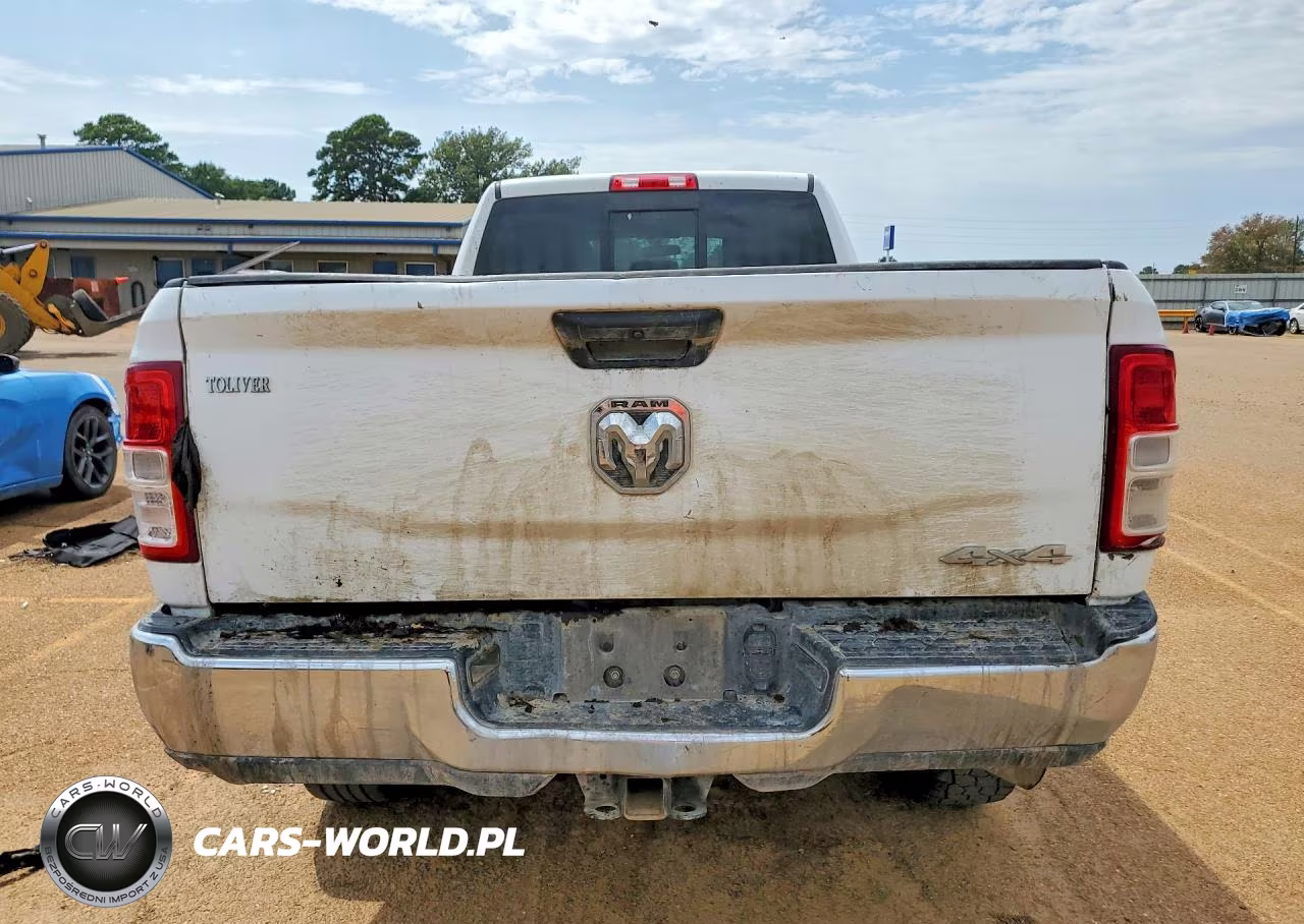 2022 Ram 2500 Tradesman VIN:3C6UR5HJXNG147017 - 6