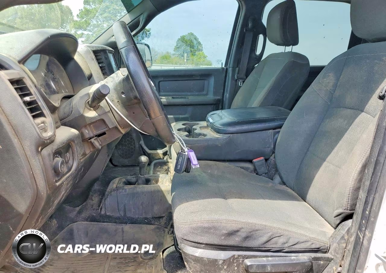2022 Ram 2500 Tradesman VIN:3C6UR5HJXNG147017 - 7