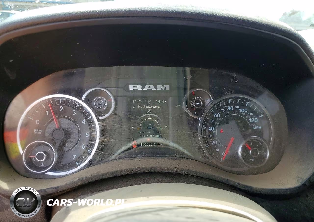 2022 Ram 2500 Tradesman VIN:3C6UR5HJXNG147017 - 9