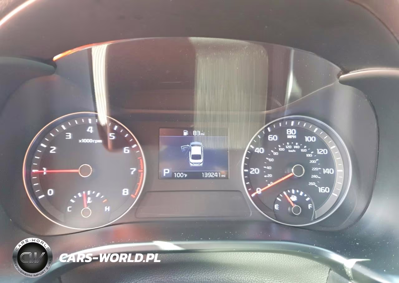 2020 Kia Forte Lxs VIN:3KPF24ADXLE170262 - 9