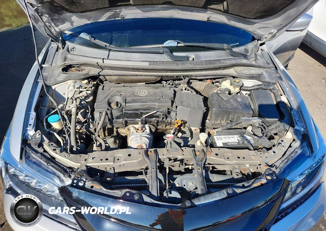 2017 Acura Ilx Premium VIN:19UDE2F79HA003988 - 11